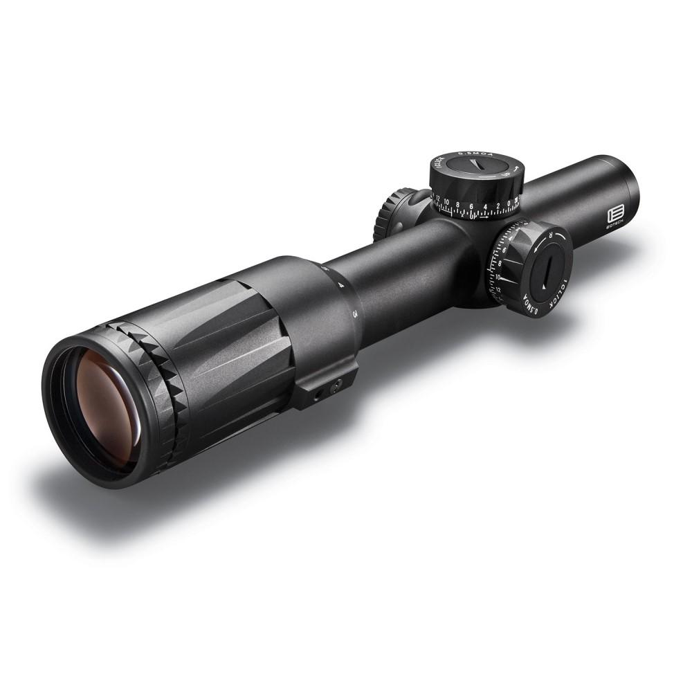 EOTech Vudu Precision Rifle Scope 1-6x24mm 30mm FFP SR2 Illum. Black