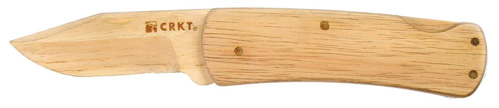 Columbia River Knife & Tool CRKT Klecker Wood Knife Kit