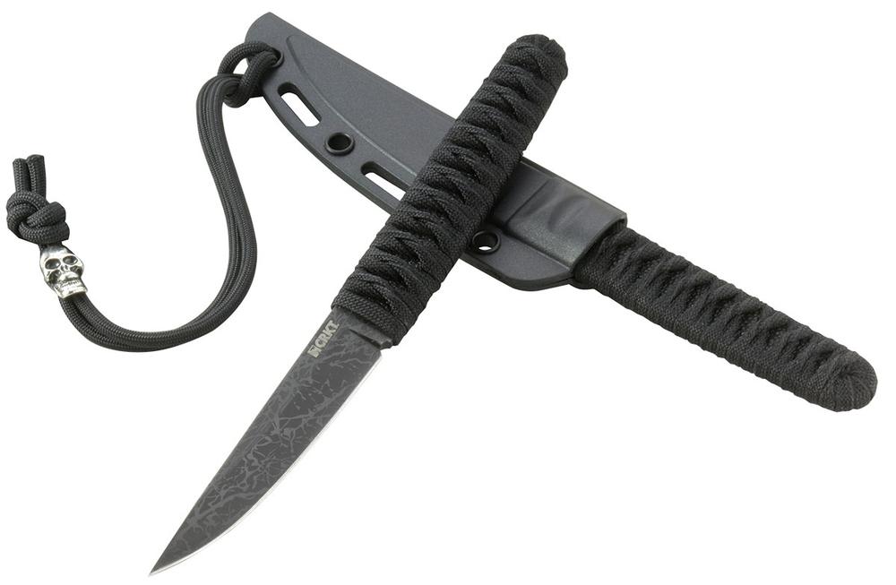 Columbia River Knife & Tool CRKT Burnley Obake Knife