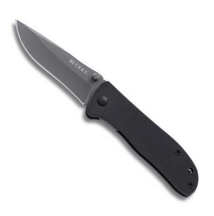 Columbia River Knife & Tool CRKT Drifter Pocketknife - Razor Sharp
