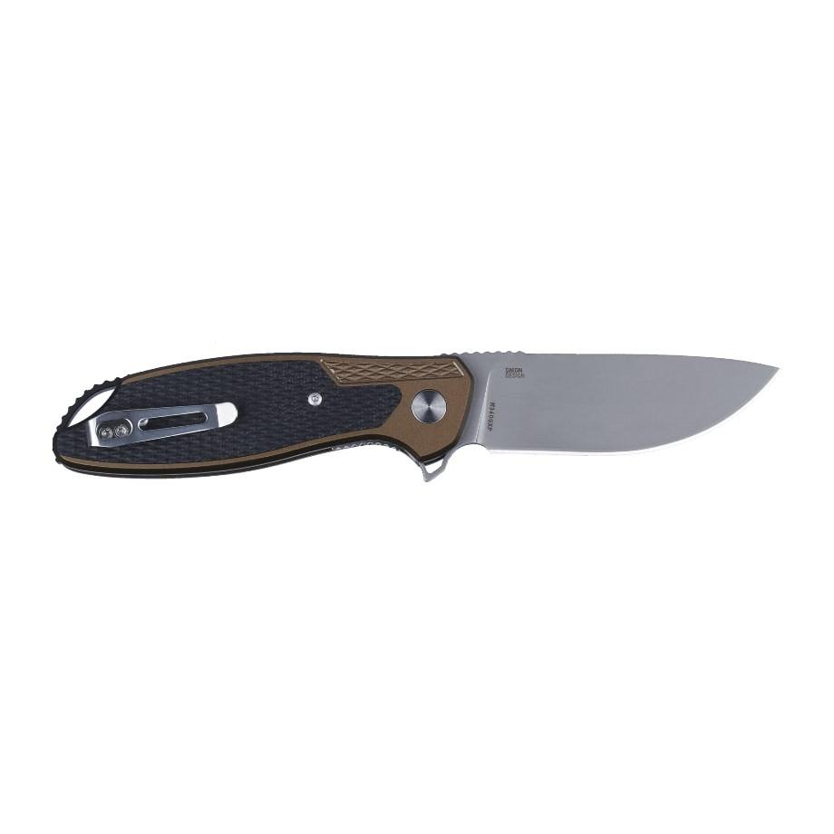 CRKT K360GXP Jake OD Green Folding Knife with Liner Lock