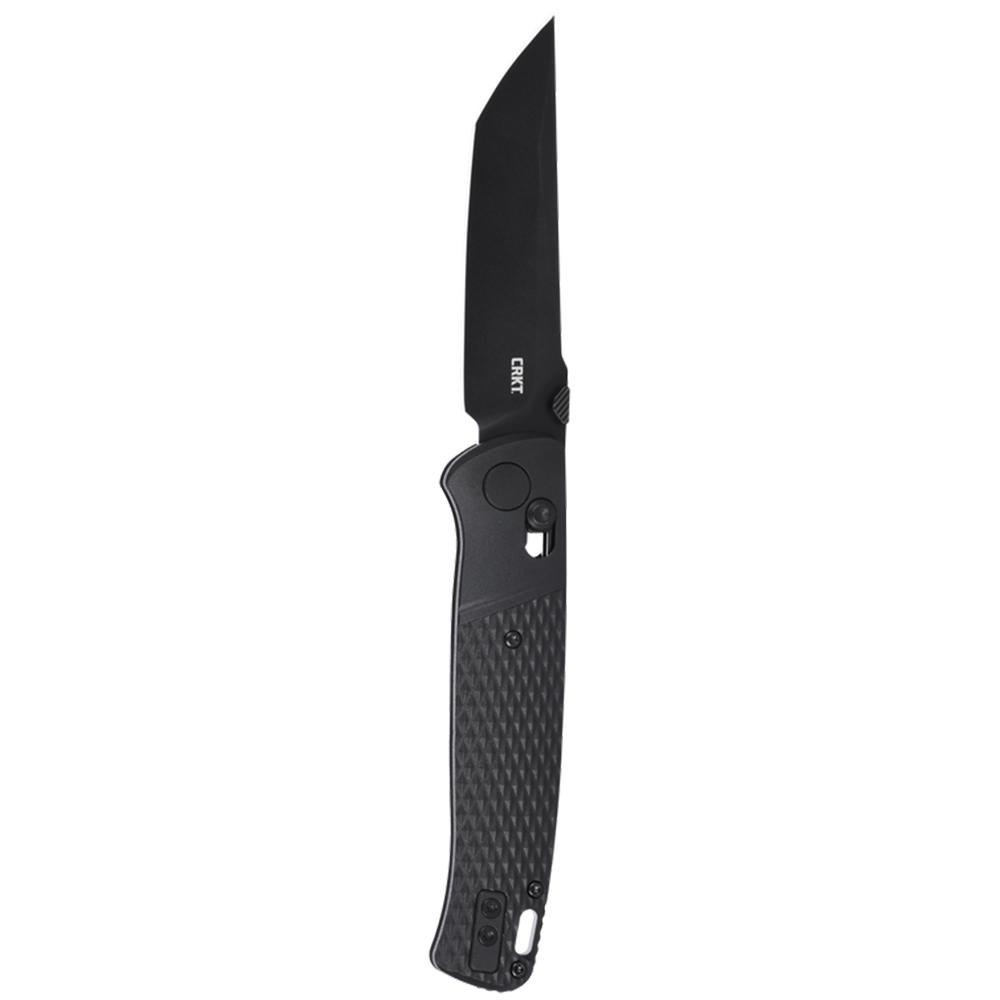 Columbia River Knife & Tool CRKT Counterpart Folding Knife 3-3/10" Tanto Blade Black