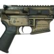 Trump AR-15 Exclusive Rifle 5.56 16" barrel Magpul stock/grip 30 Rd Mag