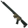 Trump AR-15 Exclusive Rifle 5.56 16" barrel Magpul stock/grip 30 Rd Mag