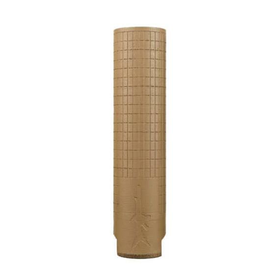 Shark Coast Misfit�22 Suppressor - Tan - direct thread 1/2x28