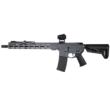 Shark Coast AR GREY NIGHT 16? w/cerakote frame/upper/forearm w/carrybag