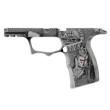 SCT Custom 365 Sharktooth Grip MODULE Templar Fits Sig P365X & P365XL