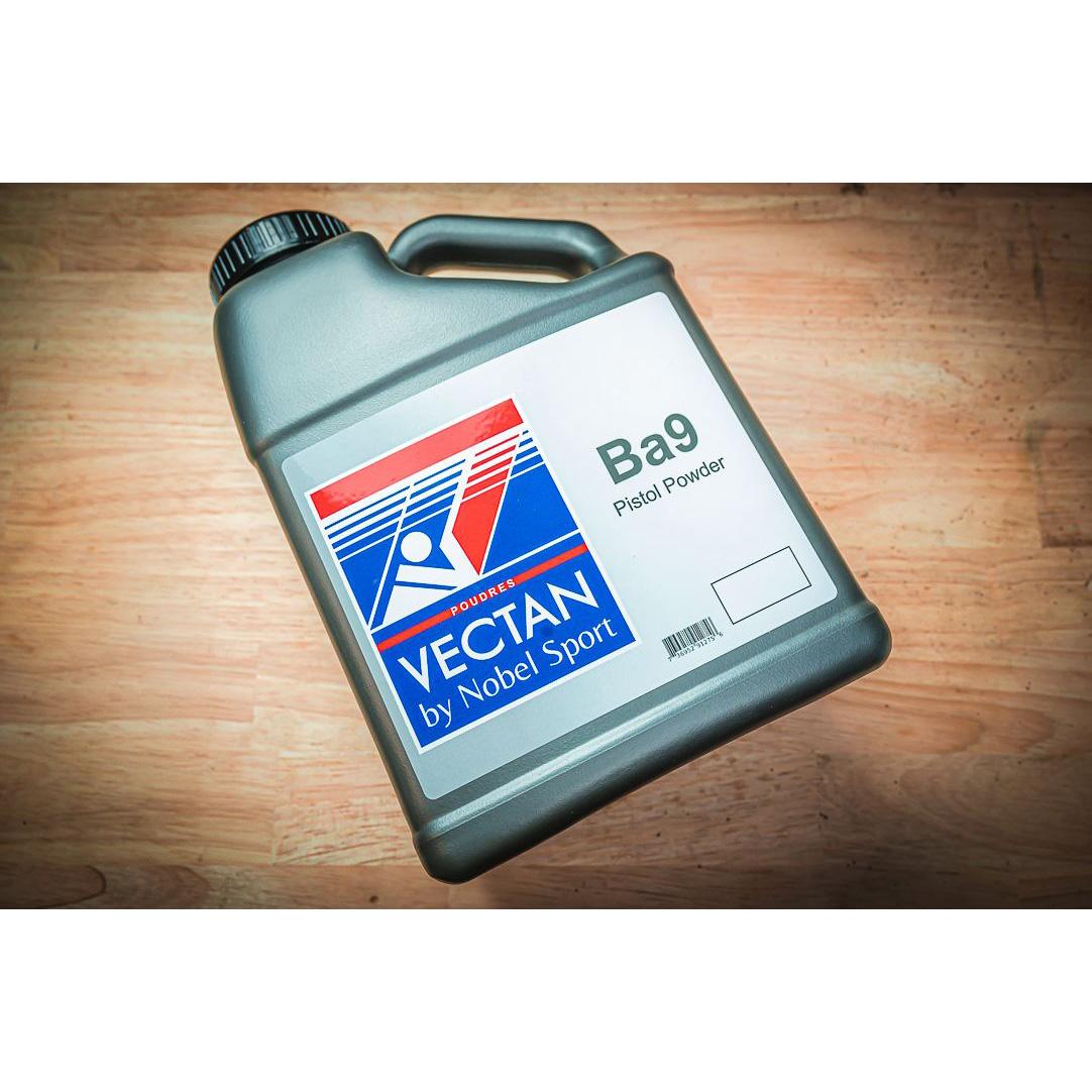 Vectan Ba9 Handgun Powder- 5 lbs