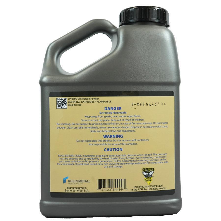 Shooters World "The Creed" 308 Rifle Powder - 8 lb.