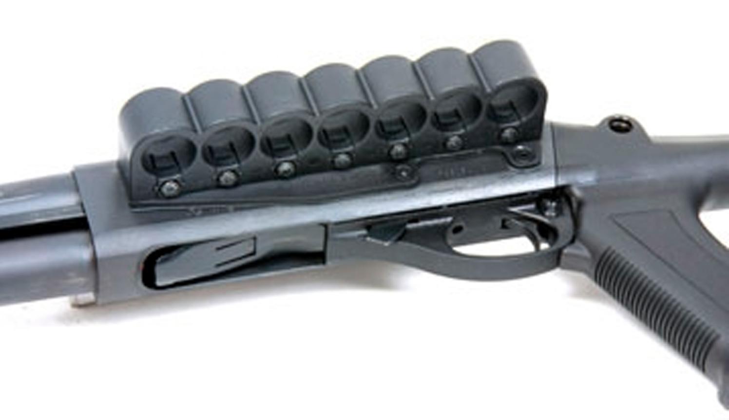 ProMag Archangel Tactical Stock System - Remington .870 with Shell-img-0