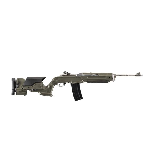 ProMag Archangel Precision Rifle Stock for the Ruger Mini 14/30 - Olive-img-0