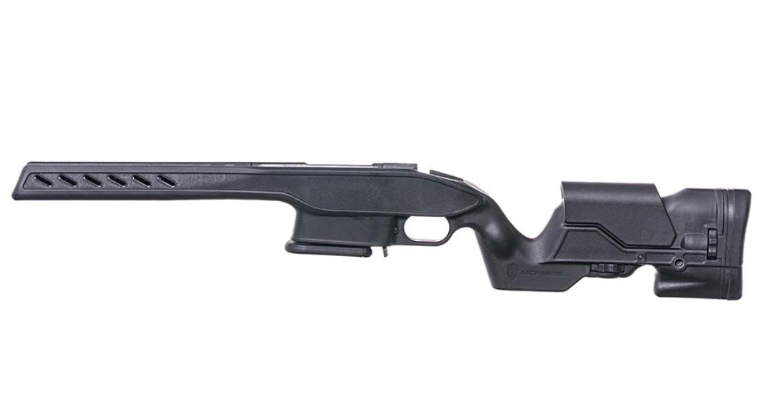 ProMag Archangel Savage Precision Elite Stock Model 10/11 Black