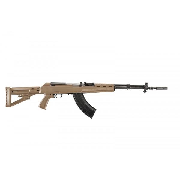 ProMag Archangel OPFor Pistol Grip Coversion Stock For SKS Tan Md: AASKS-DT
