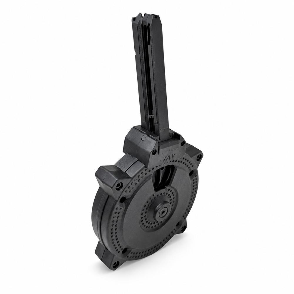 ProMag Taurus TX22 Pistol Drum Mag 22 LR - BOAZ view 2