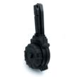 ProMag H&K VP9 9MM (50) RD DRUM BLACK POLYMER MAG.