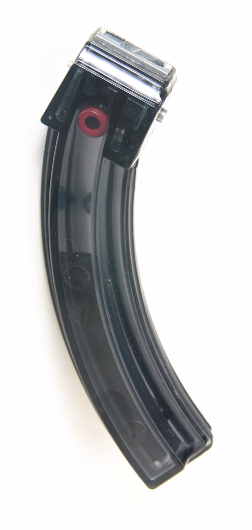 ProMag Ruger 10/22 Charger Magazine .22 LR Clear Polymer-img-0