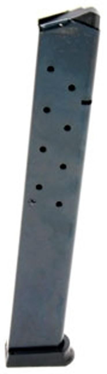 ProMag Ruger P90/P97 .45 ACP 15-Round Magazine - Blued Steel and Polymer Construction