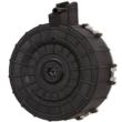 PROMAG SAIGA 410 DRUM MAG 30RD BLK