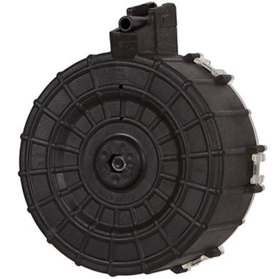 ProMag Saiga Shotgun Drum Magazine .410 Black Polymer 30/rd .410 Bore
