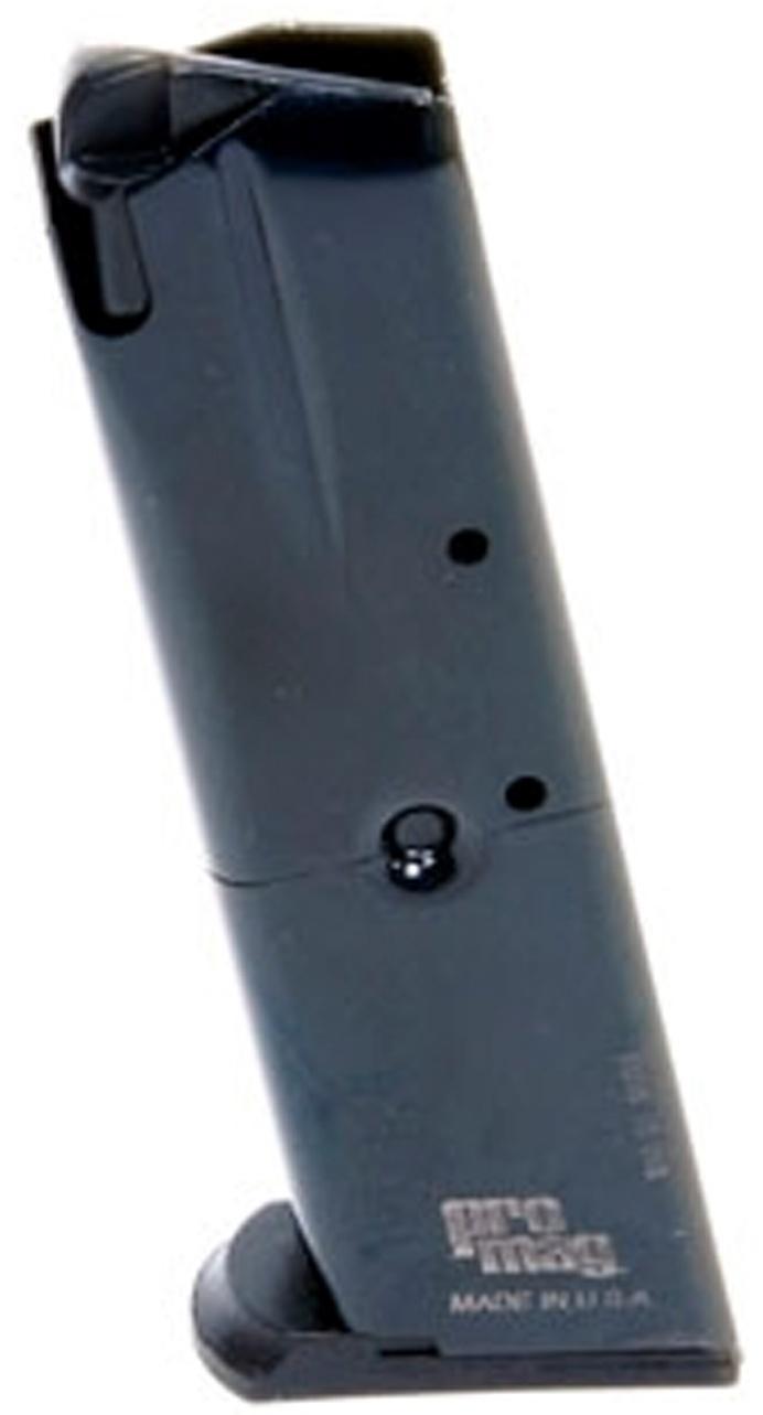 ProMag S&W 910/915/459/5900 Magazine 9mm Blued Steel 10/rd-img-1