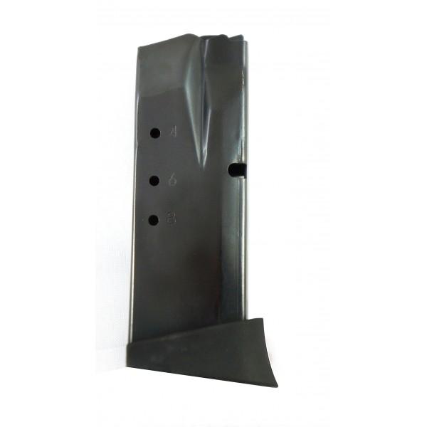 ProMag S&W M&P Compact Magazine .40 S&W Blued Steel-img-0