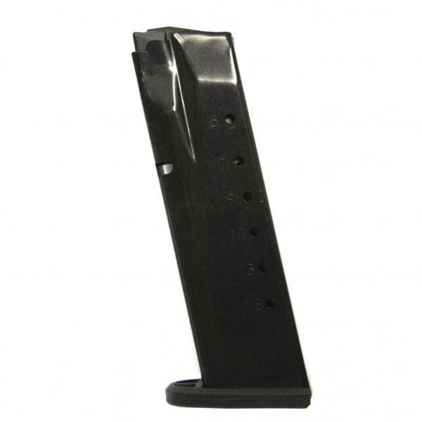 ProMag S&W M&P-40 Double Stack Magazine .40 S&W Blued Steel-img-0