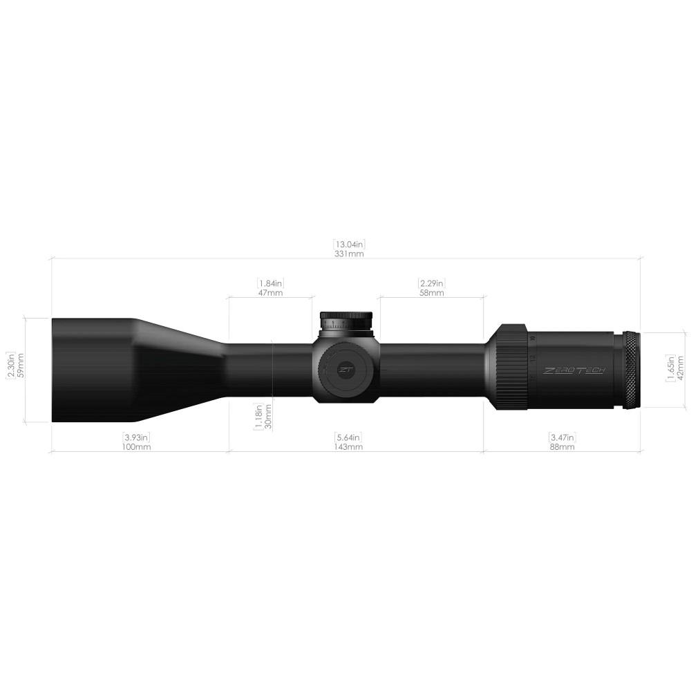 ZeroTech - Circle Square Firearms view 4