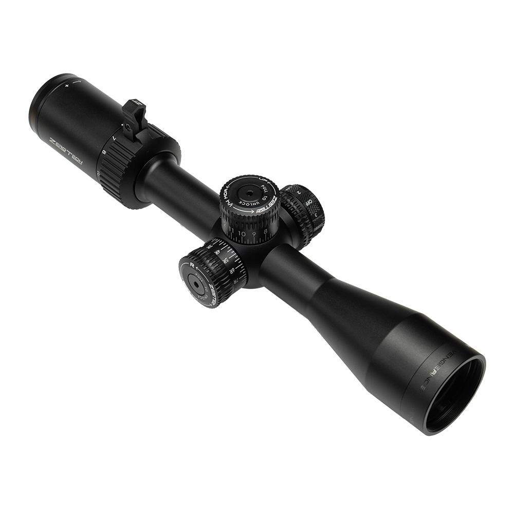 VENGEANCE 3-12X40 30mm PHR 4 reticle Illuminated