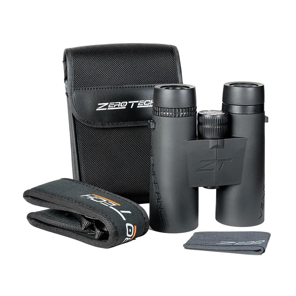 ZeroTech Vengance HD Binoculars 8x42 Black - ZeroTech