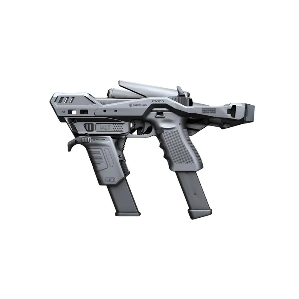 Recover Tactical - 2A in MD view 2