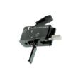 TriggerTech Black Competitive Flat AR15 Two Stage 3.5lb Trigger