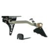 TriggerTech for Glock Gen 1-5 2 Stage Black Competitive Special Flat