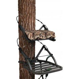 Summit Openshot SD Climbing Treestand 300 lb. Limit