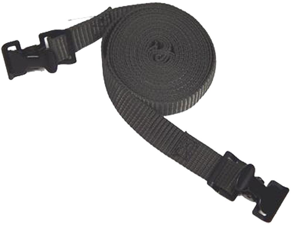 Summit Utility Straps/Spring Lever Buckle - Pair