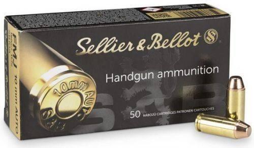Mag-Tech 10mm Auto 180gr FMJ – 50rd
