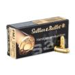 Sellier & Bellot Pistol & Revolver Ammo .32 ACP 73 gr FMJ (50/Box)