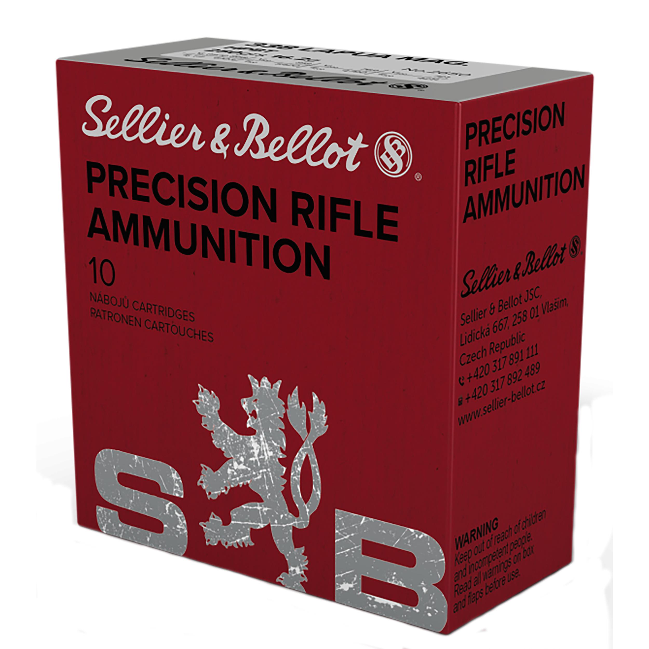 Mag-Tech .338 Lapua 300gr – 10rd