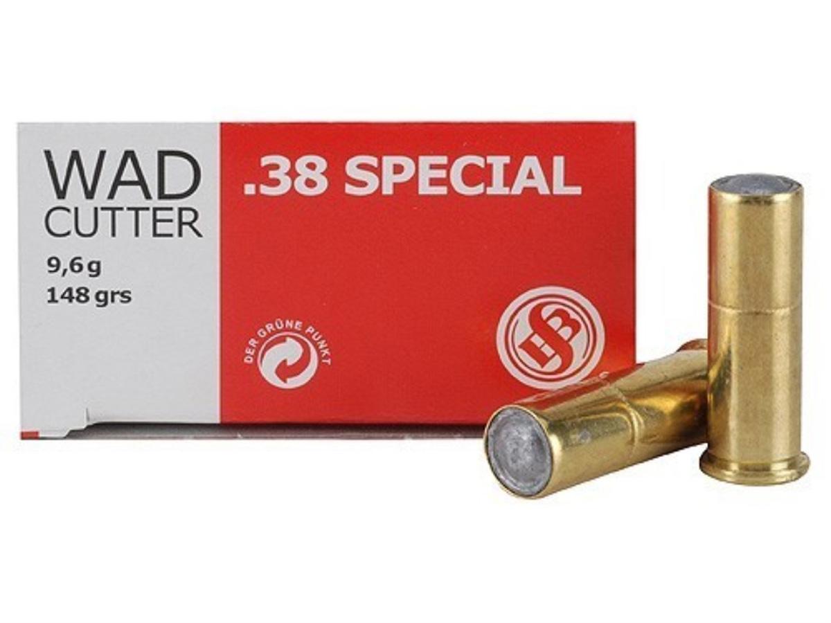 Mag-Tech .38 Special 148gr WC – 50rd