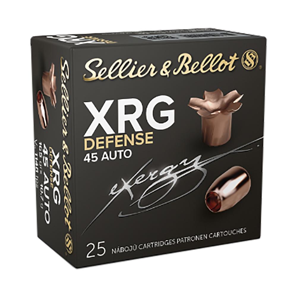 Mag-Tech .45 ACP 165gr HP – 25rd