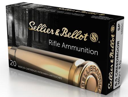 Mag-Tech 6.5 Creedmoor 131gr SP – 20rd