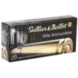 Sellier & Bellot SB765RA 7x65R 173gr SPCE Rifle Ammunition