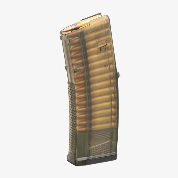 Magpul TMAG 30 AR/M4 Gen 3 Rifle Magazine Translucent 5.56/.223 30/rd