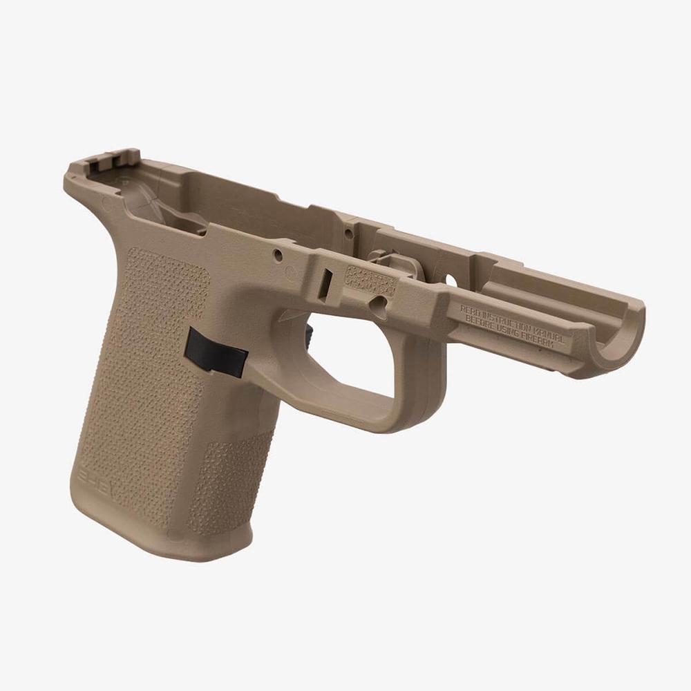 Magpul EHG RG9 Handgun Grip for Ruger RXM Compact FDE