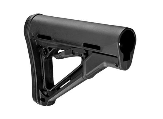 Magpul CTR Stock Fits AR-15 Adjustable Black Chassis