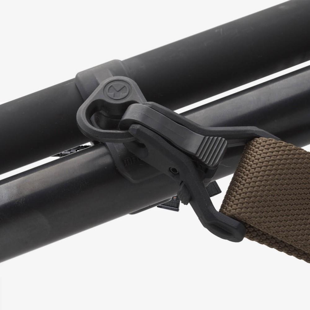 Magpul Paraclip Sling Attachment for 1-1/4" Webbing Black