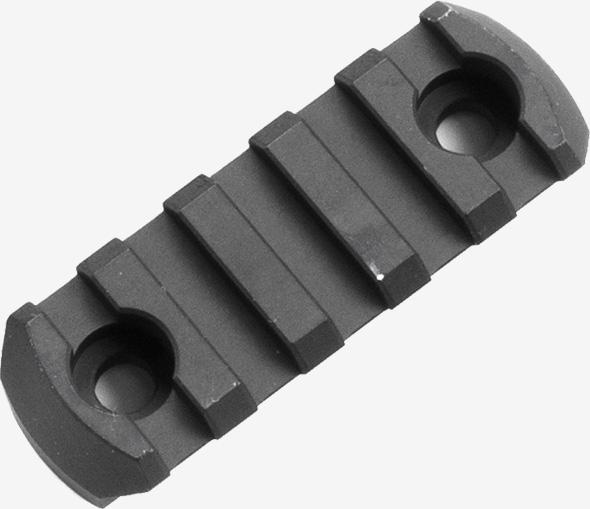Magpul M-LOK Aluminum Rail Section 5 Slots OTS Parts/Parts Kit