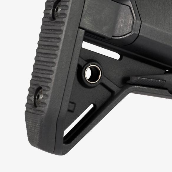 Magpul MOE SL-S Carbine Stock for AR-15 Mil-Spec Black