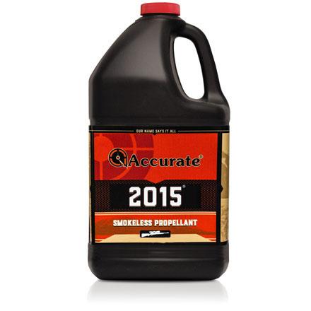 Accurate 2015 Rifle Powder - 8 Lbs