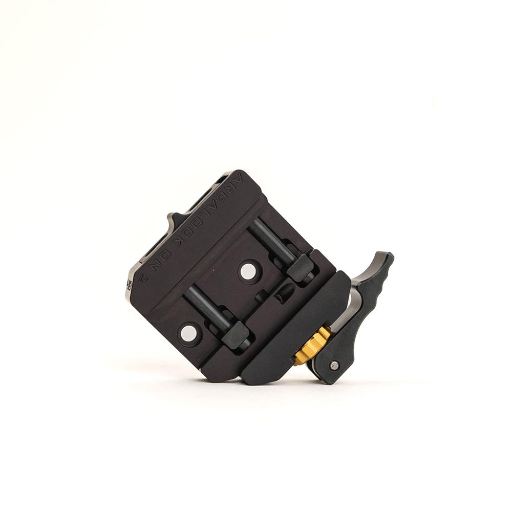 Area 419 Arcalock Dual-Clamp With Picatinny