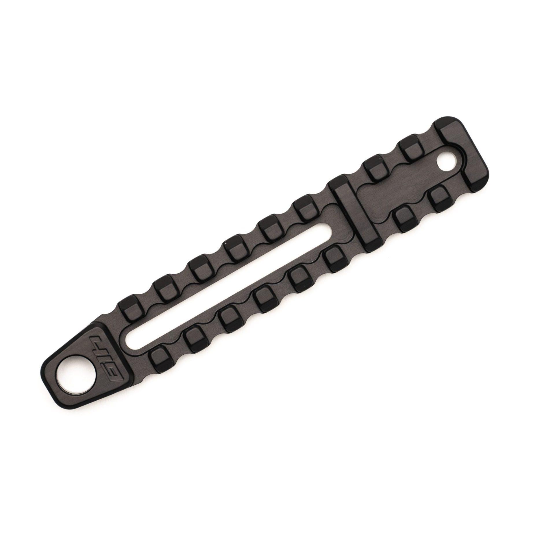 Area 419 Improved Bipod Rail 4.8 Long 10-Slot Snag-Free T-Nut Attachment